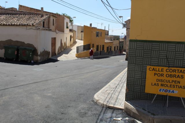 Finalizan las obras del Plan de Asfaltado, que ha mejorado varios tramos de 13 calles del casco urbano - 4, Foto 4