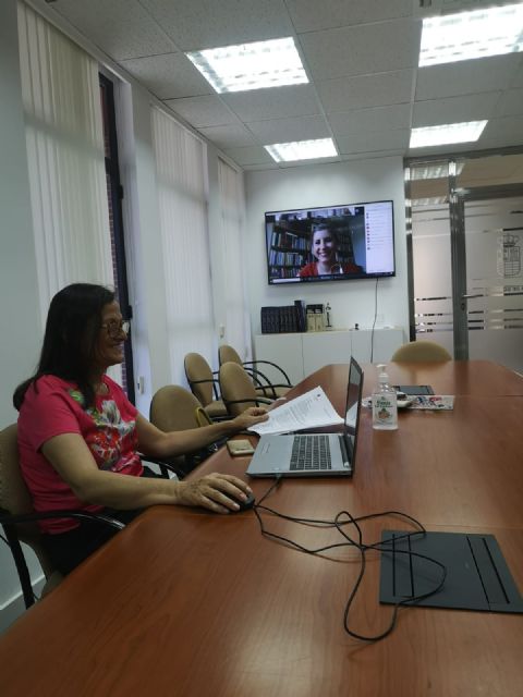 La Junta de Gobierno Local de Molina de Segura aprueba una licencia de segregación de una parcela de 4.687,31 m², ubicada en Cañada de las Eras, para la construcción del nuevo edificio de juzgados - 1, Foto 1