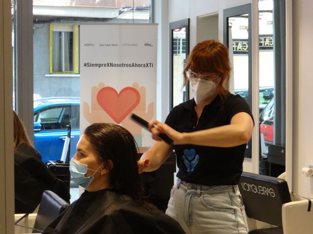 El cabello, en el yellow day, se convierte en un factor a sumar a nuestra felicidad - 1, Foto 1