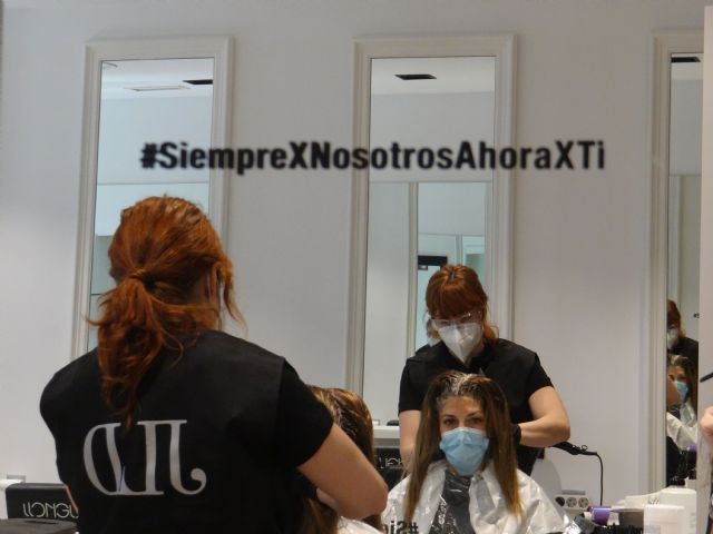 El cabello, en el yellow day, se convierte en un factor a sumar a nuestra felicidad - 3, Foto 3