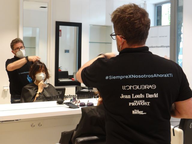 El cabello, en el yellow day, se convierte en un factor a sumar a nuestra felicidad - 5, Foto 5