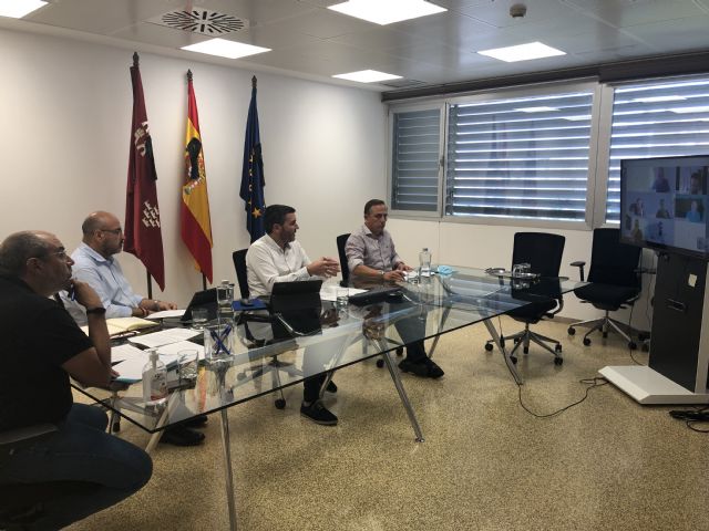 El Gobierno regional constituye la Mesa de Plantas Aromáticas para impulsar un sector que apuesta por la producción ecológica - 1, Foto 1