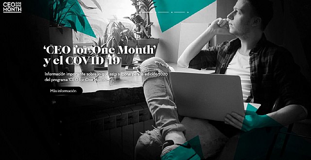 Pablo Esteban, de 22 años, dirigirá Adecco España durante un mes - 1, Foto 1