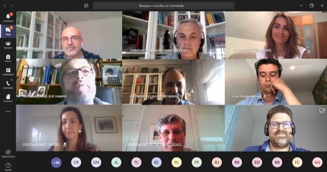 La UPCT, pionera en organizar la I Olimpiada de Ingeniería Industrial - 1, Foto 1