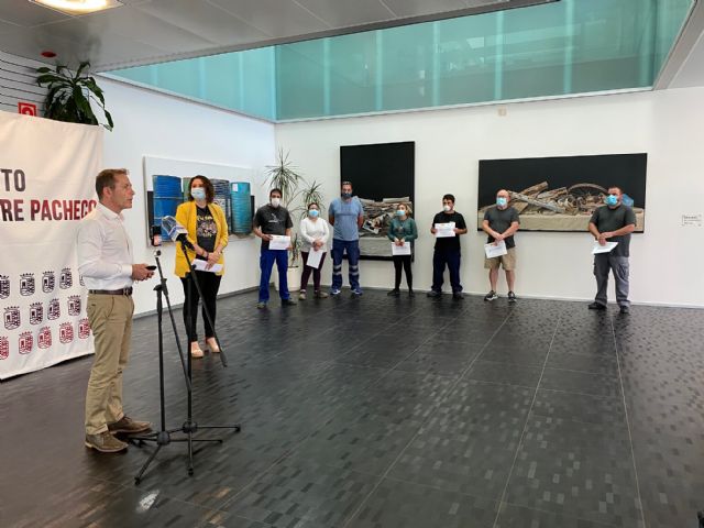 7 personas contratadas en Empleo Público Local - 2, Foto 2