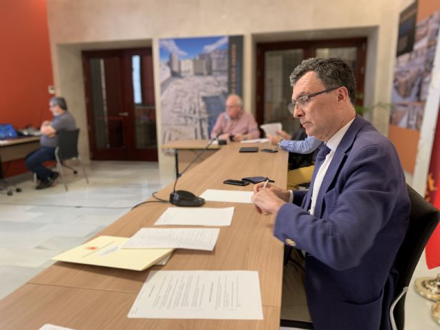 Ballesta solicita al ministro Escrivá más recursos para la gestión del Ingreso Mínimo Vital en Murcia - 1, Foto 1