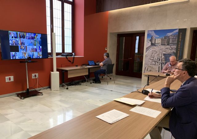 Ballesta solicita al ministro Escrivá más recursos para la gestión del Ingreso Mínimo Vital en Murcia - 2, Foto 2