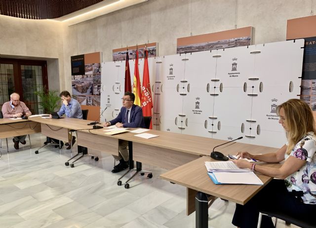 Ballesta solicita al ministro Escrivá más recursos para la gestión del Ingreso Mínimo Vital en Murcia - 3, Foto 3