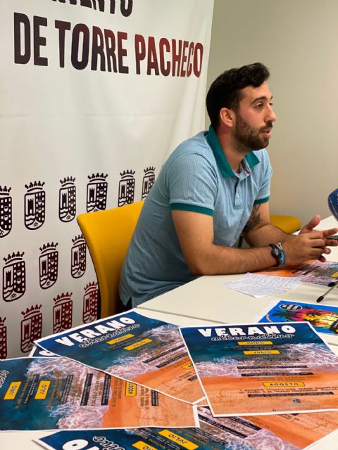 Verano alternativo en Torre Pacheco - 1, Foto 1