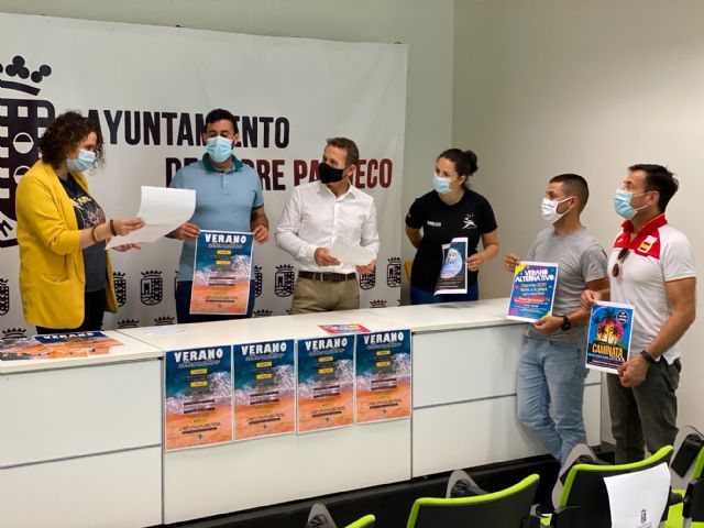 Verano alternativo en Torre Pacheco - 3, Foto 3