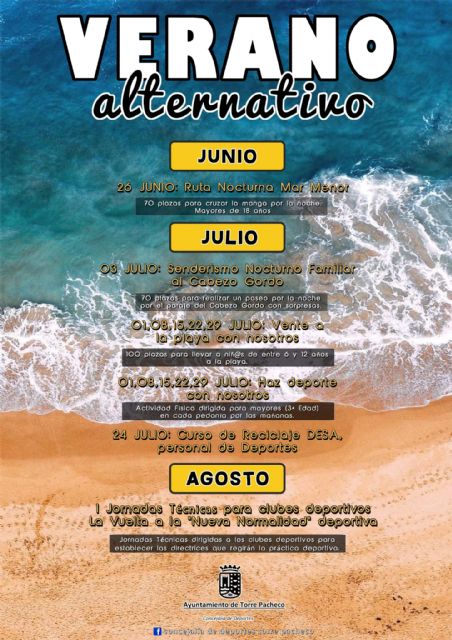 Verano alternativo en Torre Pacheco - 4, Foto 4