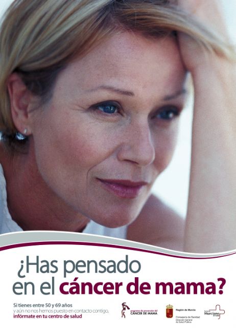 Caravaca acoge hasta el 30 de junio la campaña de prevención del cáncer de mama con el desplazamiento al Centro de Salud de dos unidades móviles - 1, Foto 1