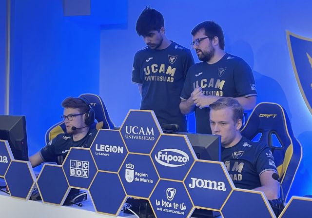 UCAM Esports Club alcanza el 6-0 venciendo a Team Queso - 2, Foto 2