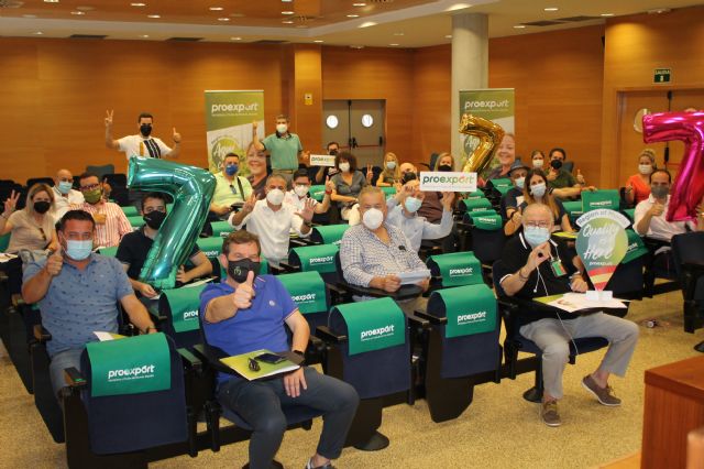 Proexport y sus asociados preparan Fruit Attraction - 1, Foto 1