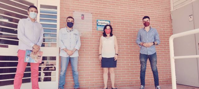 MC volverá a exigir la ampliación del Conservatorio de Música - 1, Foto 1