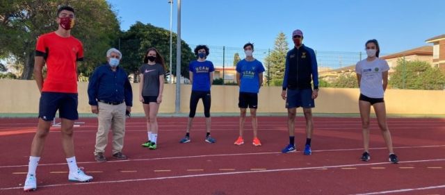 El próximo miércoles, cita con la altura en el CTD Infanta Cristina - 1, Foto 1