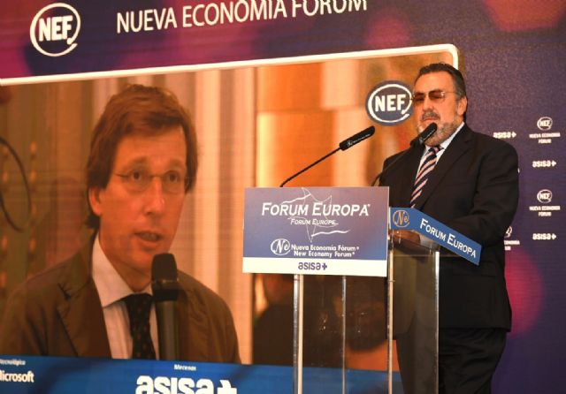 El Grupo Social ONCE trae a Madrid la mayor Cumbre Mundial de la Ceguera de la historia, con 3.500 participantes con discapacidad visual de 190 países - 3, Foto 3