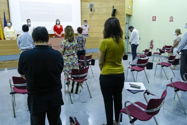 La nueva Comisión de Cohesión Social articulará herramientas para mejorar la integración de personas migrantes y refugiados - 1, Foto 1