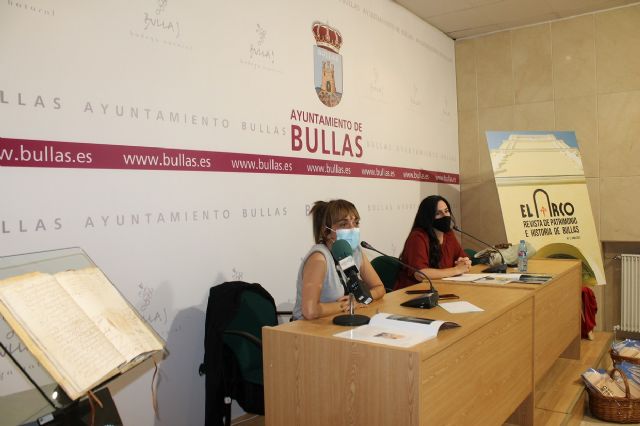 Presentada la revista El Arco - 3, Foto 3