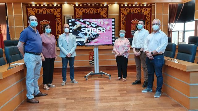 LOS SÚPER JUEVES de Molina de Segura, con el cine a 2,5 euros - 3, Foto 3