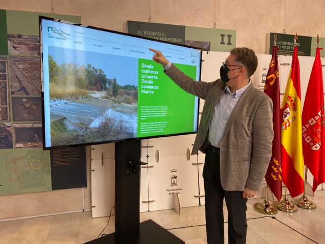 El Centro de Visitantes de la Contraparada estrena página web - 1, Foto 1