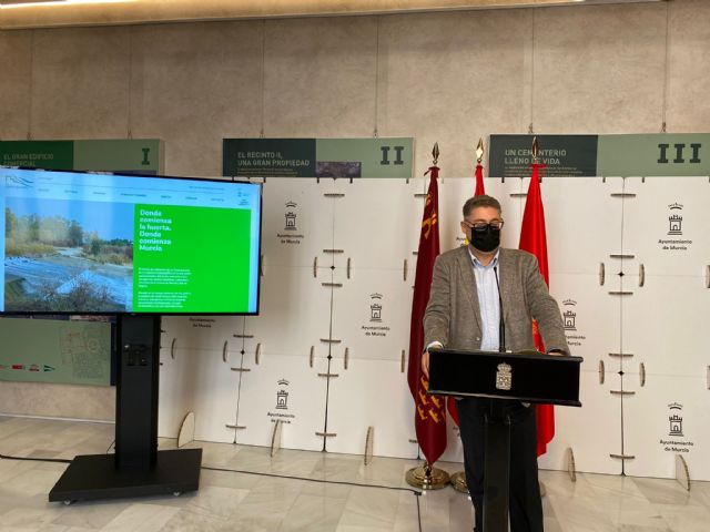 El Centro de Visitantes de la Contraparada estrena página web - 2, Foto 2