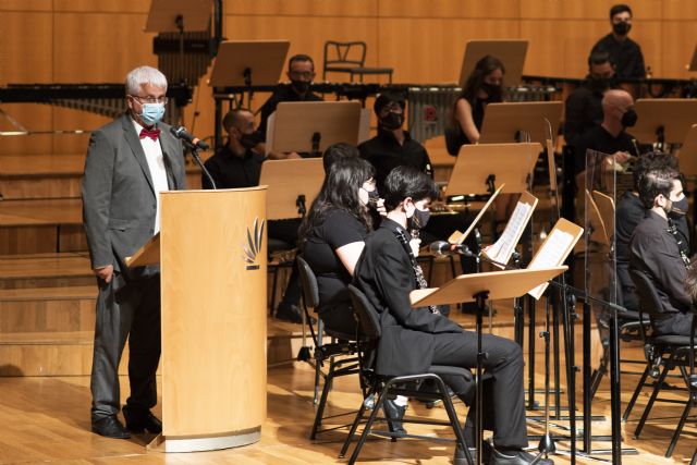 Clausura de las jornadas ´Una educación para el siglo XXI´ - 2, Foto 2