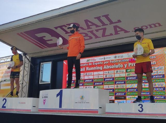Selección FAMU para el III Cto. de España de Trail Running Absoluto por Federaciones Autonómicas - 1, Foto 1