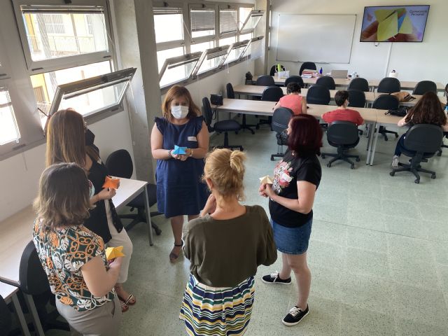 Comienza una nueva 'Lanzadera Conecta Empleo' en Murcia para ayudar a 29 personas en desempleo a acceder al mercado laboral - 1, Foto 1