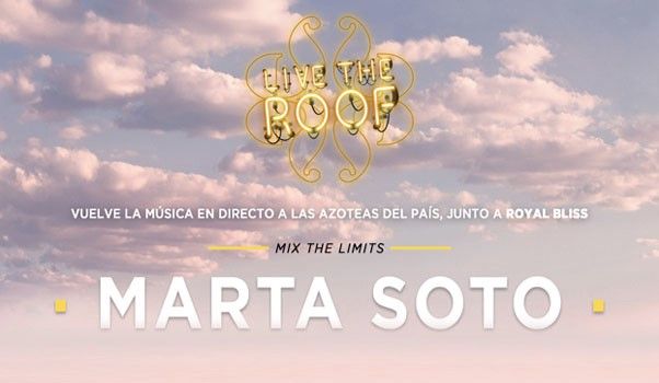 Cuatro mujeres abanderan el ciclo ´Live the roof´ en la Terraza de la Muralla de El Batel - 4, Foto 4