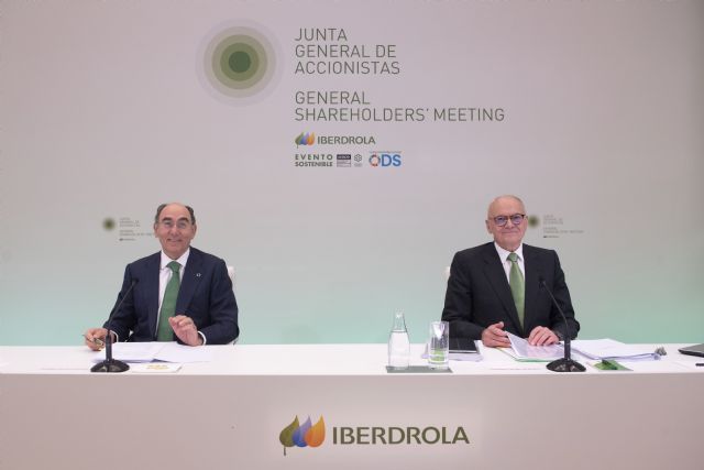 La Junta General de Accionistas de Iberdrola, la primera de una compañía del Ibex 35 que ha permitido votar mediante un código QR, registra un quorum del 65,83% del capital - 2, Foto 2