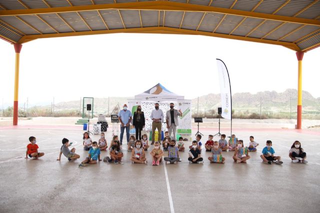 Molina de Segura apuesta por la magia del reciclaje de COREM - 2, Foto 2