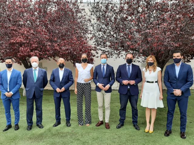 El proyecto ´Archena gusta´ nace para convertir el Valle de Ricote en referente del turismo de interior - 1, Foto 1