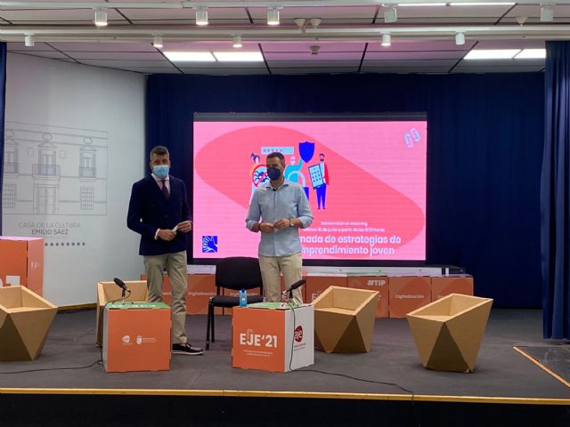 Más de 700 jóvenes de la Región participan en el programa 'Ecosistema juvenil de emprendimiento covid-19' - 1, Foto 1