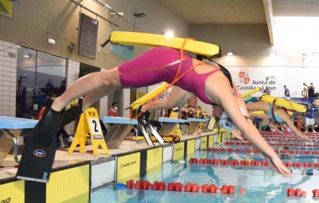 Más de 400 socorristas han participado en la quinta edición de las Copas de España de Piscina de Salvamento y Socorrismo - 1, Foto 1