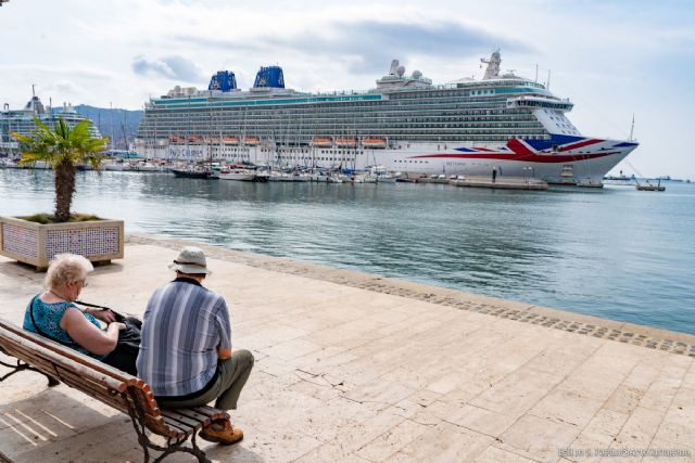 Vuelven los cruceros al puerto de Cartagena tras la pandemia - 1, Foto 1