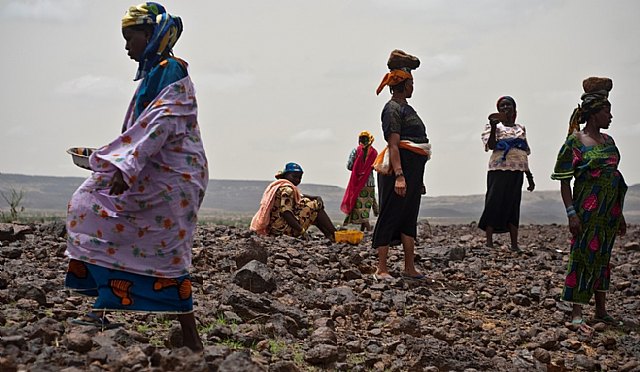 Hambre y conflicto: causa y efecto del aumento de personas refugiadas - 1, Foto 1