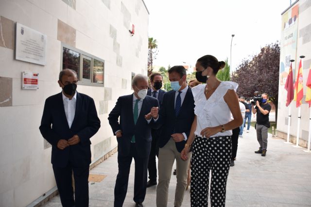 Ucomur firma un convenio de colaboración con Archena y Turismo para dar vida al proyecto Archena Gusta - 3, Foto 3