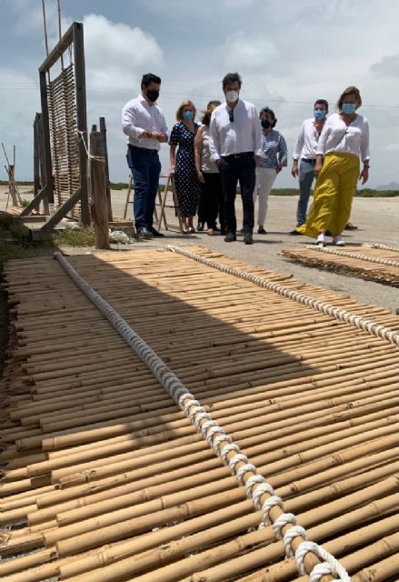 El PP impulsa una iniciativa para que el Gobierno de España colabore en la recuperación del arte de pesca de la encañizada - 1, Foto 1