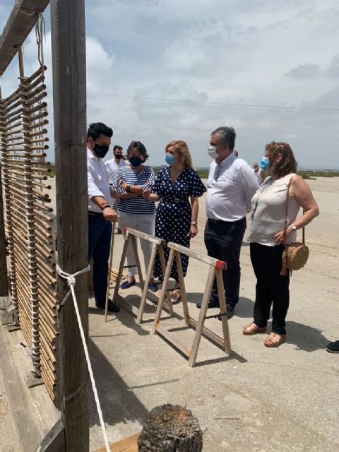 El PP impulsa una iniciativa para que el Gobierno de España colabore en la recuperación del arte de pesca de la encañizada - 2, Foto 2