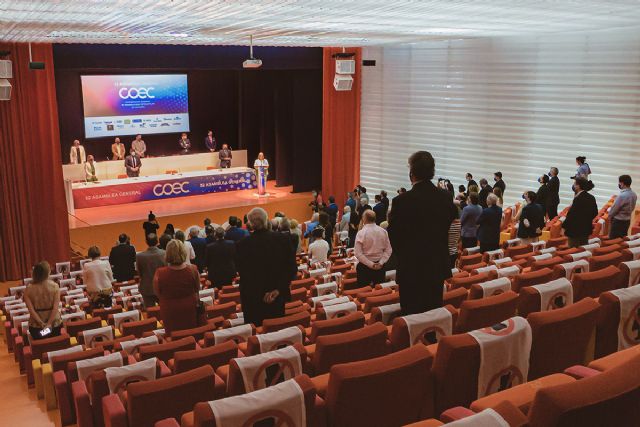 COEC pone en valor la figura del empresario en su 52 asamblea general - 2, Foto 2