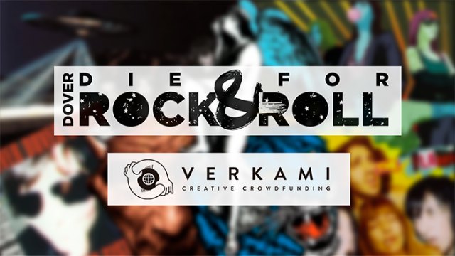 DOVER: Die For Rock & Roll :: El documental oficial ¡El documental definitivo! - 1, Foto 1