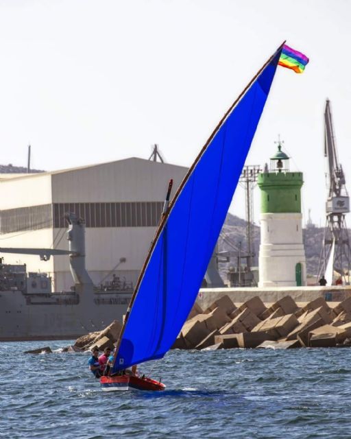 Regata de Vela latina contra la LGTBIfobia en el deporte - 1, Foto 1