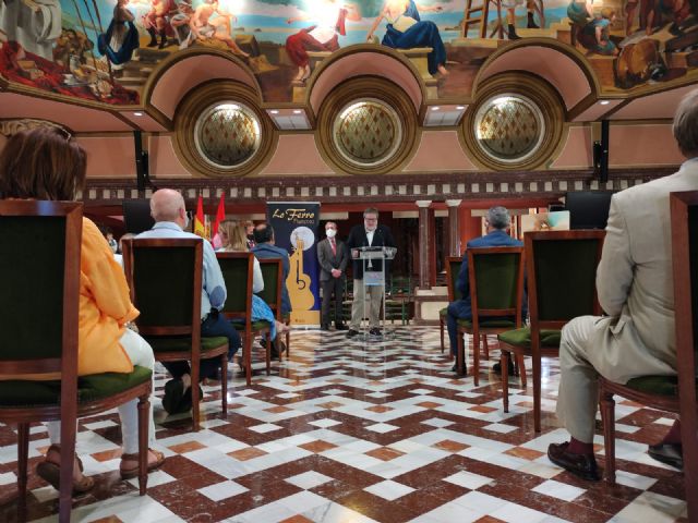 Lo Ferro apuesta fuerte por el flamenco con la celebración de su 41° festival - 1, Foto 1