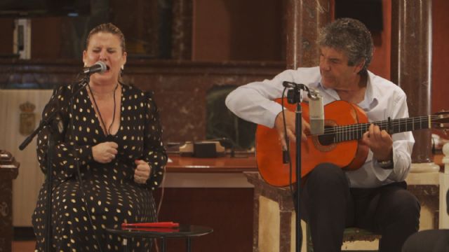 Lo Ferro apuesta fuerte por el flamenco con la celebración de su 41° festival - 4, Foto 4