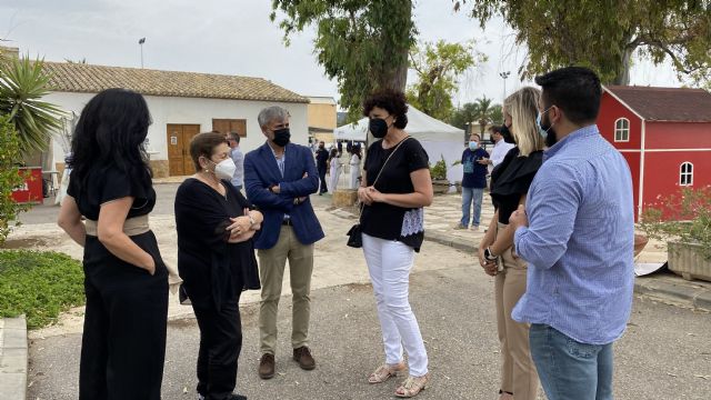 La Yeguada Peña de Béjar de Puerto Lumbreras alberga la 25ª edición de Equimur, una de las ferias más importantes de España en el sector equino - 1, Foto 1