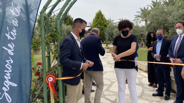 La Yeguada Peña de Béjar de Puerto Lumbreras alberga la 25ª edición de Equimur, una de las ferias más importantes de España en el sector equino - 5, Foto 5