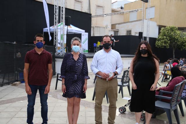 La campaña ´¡Abracadabra! Recicla con magia´ finaliza en Calasparra - 1, Foto 1