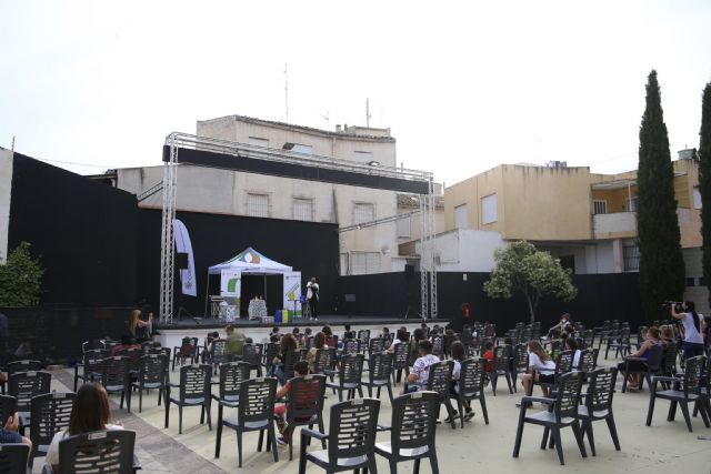 La campaña ´¡Abracadabra! Recicla con magia´ finaliza en Calasparra - 2, Foto 2