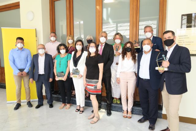 Correos celebra en Valencia el acto de entrega de sus Premios 2019 y 2020 - 1, Foto 1